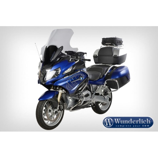 Ζελατίνα Wunderlich Marathon BMW R 1250 RT ελαφρώς φιμέ