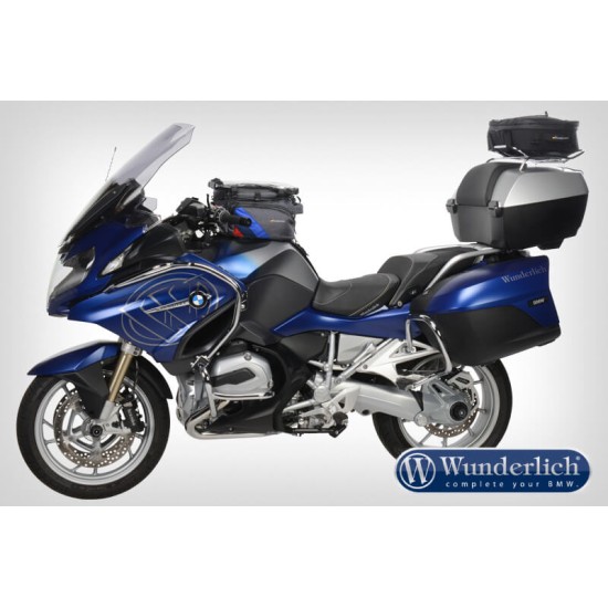 Ζελατίνα Wunderlich Marathon BMW R 1250 RT ελαφρώς φιμέ