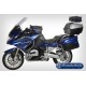 Ζελατίνα Wunderlich Marathon BMW R 1250 RT ελαφρώς φιμέ