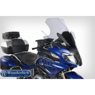 Ζελατίνα Wunderlich Marathon BMW R 1250 RT ελαφρώς φιμέ