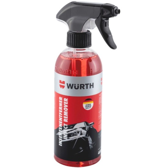 Καθαριστικό εντόμων Würth 400ml