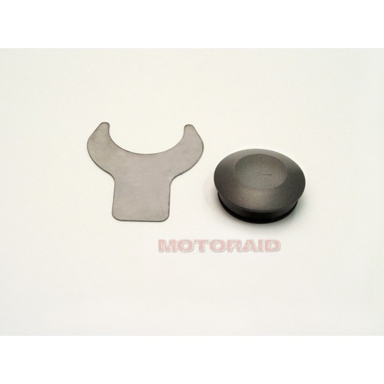 Τάπα κενού πλαισίου(αριστερά) Ztechnik BMW R 1200 GS/Adv/R/ST Τάπα κενού πλαισίου(αριστερά) Ztechnik BMW R 1200 GS/Adv/R/ST