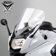 Ζελατίνα Ztechnik VStream Sport-Tour BMW F 800 GT διάφανη Ζελατίνα Ztechnik VStream Sport-Tour BMW F 800 GT διάφανη
