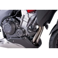 Προστατευτικά μανιτάρια PUIG Pro Honda CB 500 F/X 13- μαύρα