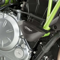 Προστατευτικά μανιτάρια PUIG Pro Kawasaki Z 650 μαύρα