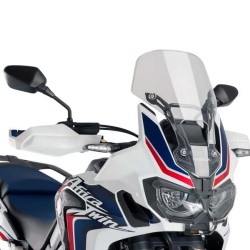 Προστατευτικό φαναριού Puig Honda CRF 1000L Africa Twin/Adventure Sports διάφανο