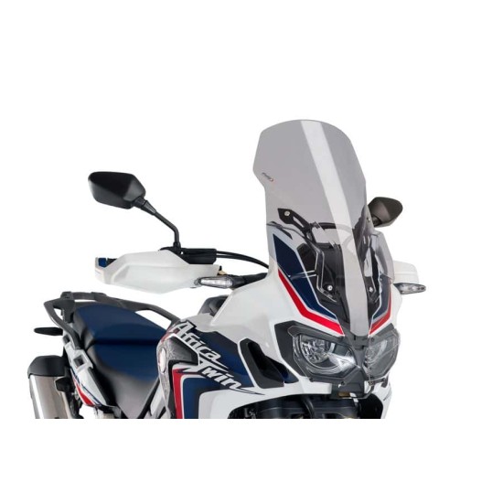 Προστατευτικό φαναριού Puig Honda CRF 1000L Africa Twin/Adventure Sports διάφανο