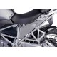 Καλύμματα υποπλαισίου Puig BMW R 1200 GS LC 13- ασημί