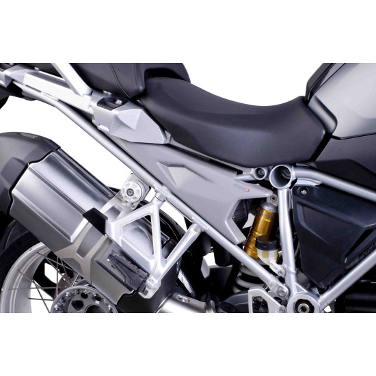 Καλύμματα υποπλαισίου Puig BMW R 1200 GS LC 13- ασημί