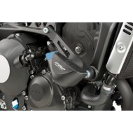 Προστατευτικά μανιτάρια Puig Pro Yamaha XSR 900 -21 μαύρα