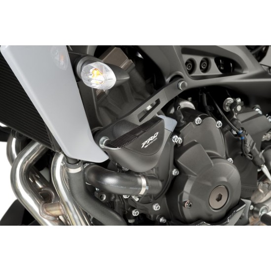 Προστατευτικά μανιτάρια PUIG Pro Yamaha MT-09 -20 μαύρα