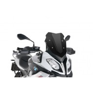 Ζελατίνα Puig Sport BMW S 1000 XR μαύρη -19