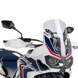 Ζελατίνα Puig Sport Honda CRF 1000L Africa Twin/Adventure Sports διάφανη