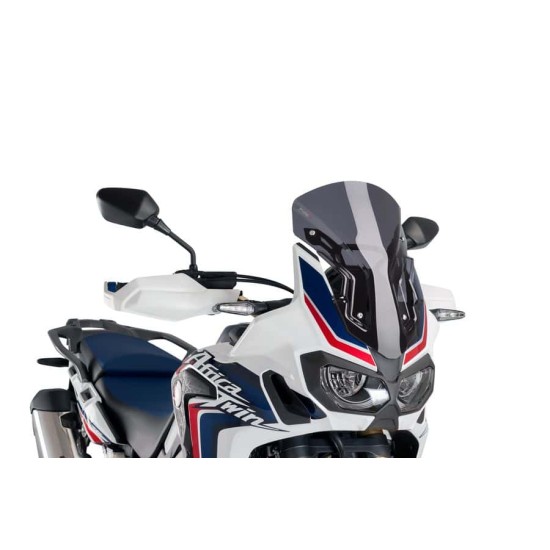 Ζελατίνα Puig Sport Honda CRF 1000L Africa Twin/Adventure Sports σκούρο φιμέ