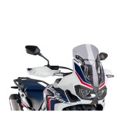 Ζελατίνα Puig Sport Honda CRF 1000L Africa Twin/Adventure Sports ελαφρώς φιμέ