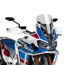 Ζελατίνα Puig Sport Honda CRF 1000L Africa Twin/Adventure Sports ελαφρώς φιμέ