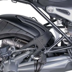 Φτερό πίσω τροχού Puig BMW R nine T μαύρο ματ