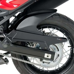 Φτερό πίσω τροχού Puig Suzuki DL 650 V-Strom 07- μαύρο ματ