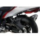 Φτερό πίσω τροχού Puig Suzuki GSX-R 1300 Hayabusa 21- carbon look