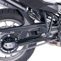 Φτερό πίσω τροχού Puig BMW F 700 GS μαύρο ματ