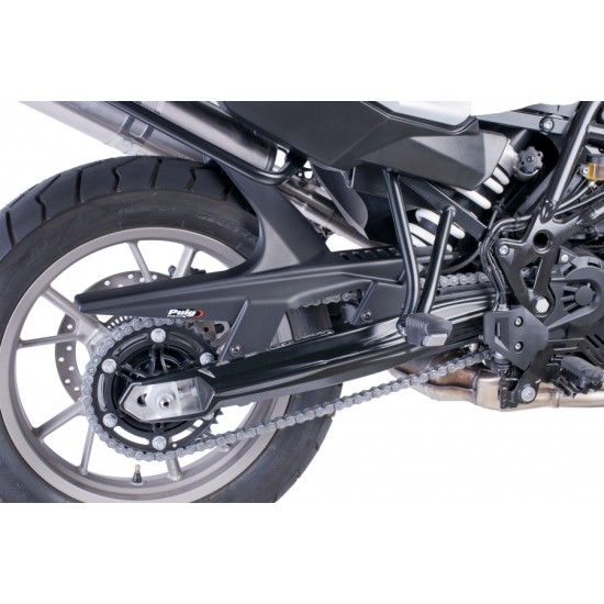 Φτερό πίσω τροχού Puig BMW F 700 GS μαύρο ματ