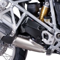 Κάλυμμα υποπλαισίου δεξί Puig BMW R 1250 GS/Adv. carbon look