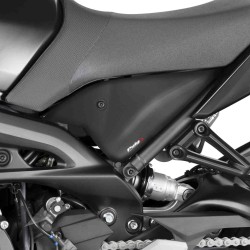 Πλαϊνά καλύμματα Puig Yamaha MT-09 -20 μαύρο ματ