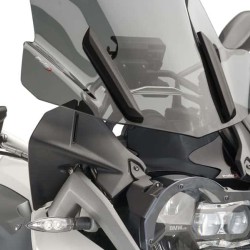 Χαμηλό μικρό ζελατινάκι BMW R 1200 GS/Adv. LC 13- σκούρο φιμέ