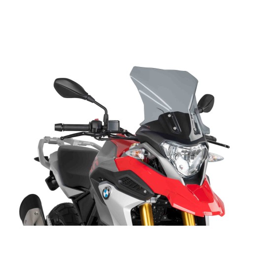 Ζελατίνα Puig Touring BMW G 310 GS ελαφρώς φιμέ