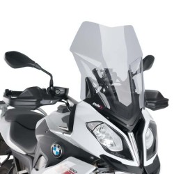 Ζελατίνα Puig Touring BMW S 1000 XR ελαφρώς φιμέ -19