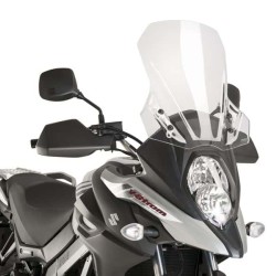 Ζελατίνα Puig Touring Suzuki DL 650 V-Strom 17- διάφανη