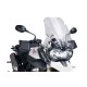 Ζελατίνα Puig Touring ρυθμιζόμενη Triumph Tiger 800/XC/XR διάφανη -17