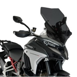 Ζελατίνα Puig Touring Ducati Multistrada V4/S/S Sport σκούρο φιμέ