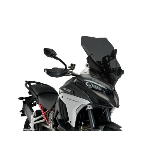 Ζελατίνα Puig Touring Ducati Multistrada V4/S/S Sport σκούρο φιμέ