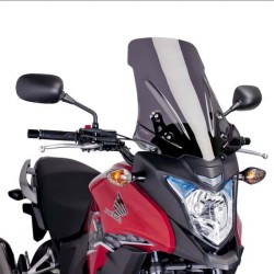 Ζελατίνα Puig Touring Honda CB 500 X -15 σκούρο φιμέ