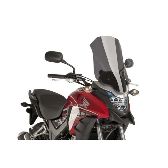 Ζελατίνα Puig Touring Honda CB 500 X 16- σκούρο φιμέ