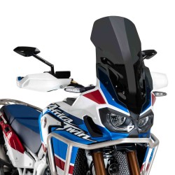 Ζελατίνα Puig Touring Honda CRF 1000L Africa Twin/Adventure Sports σκούρο φιμέ