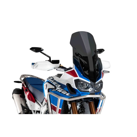 Ζελατίνα Puig Touring Honda CRF 1000L Africa Twin/Adventure Sports σκούρο φιμέ