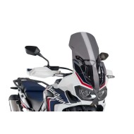 Ζελατίνα Puig Touring Honda CRF 1000L Africa Twin/Adventure Sports σκούρο φιμέ