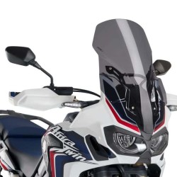 Ζελατίνα Puig Touring Honda CRF 1000L Africa Twin/Adventure Sports σκούρο φιμέ