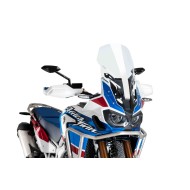 Ζελατίνα Puig Touring Honda CRF 1000L Africa Twin/Adventure Sports διάφανη