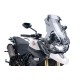 Ζελατίνα Puig Touring ρυθμιζόμενη με σπόιλερ Triumph Tiger 800/XC/XR ελαφρώς φιμέ -17