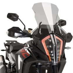 Ζελατίνα Puig Touring KTM 1290 Super Adventure S/R -20 ελαφρώς φιμέ