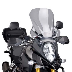 Ζελατίνα Puig Touring Suzuki DL 1000 V-Strom 14- ελαφρώς φιμέ