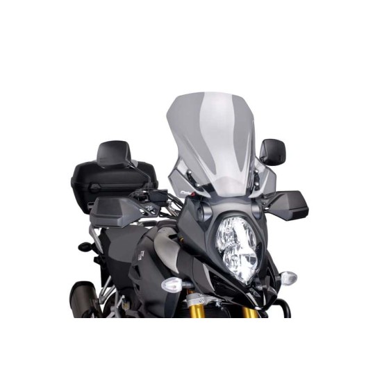 Ζελατίνα Puig Touring Suzuki DL 1000 V-Strom 14- ελαφρώς φιμέ