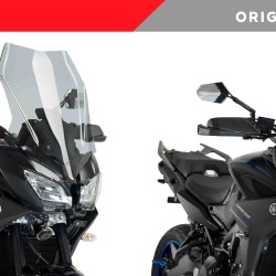 Ζελατίνα Puig Touring Yamaha MT-09 Tracer/GT 18- διάφανη