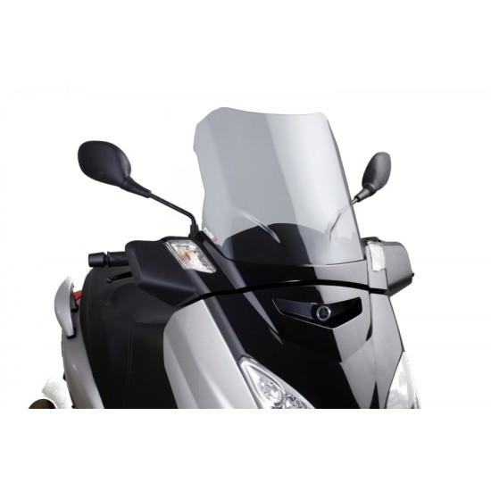 Ζελατίνα Puig V-Tech Touring Yamaha X-Μax 125-250 -09 διάφανη