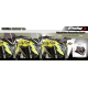 Ζελατίνα Puig Naked New Generation Sport Honda CB 500 F 16-18 μαύρη