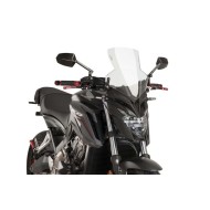 Ζελατίνα Puig Naked New Generation Sport Honda CB 650 F 14- διάφανη