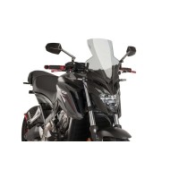 Ζελατίνα Puig Naked New Generation Sport Honda CB 650 F 14- ελαφρώς φιμέ